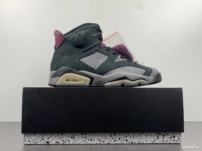 6 "Bordeaux "CT8529-063 Jordan Air 0915